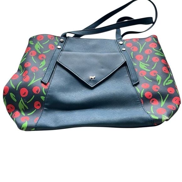 Dabney Lee Handbags - Dabney Lee Cherry tote